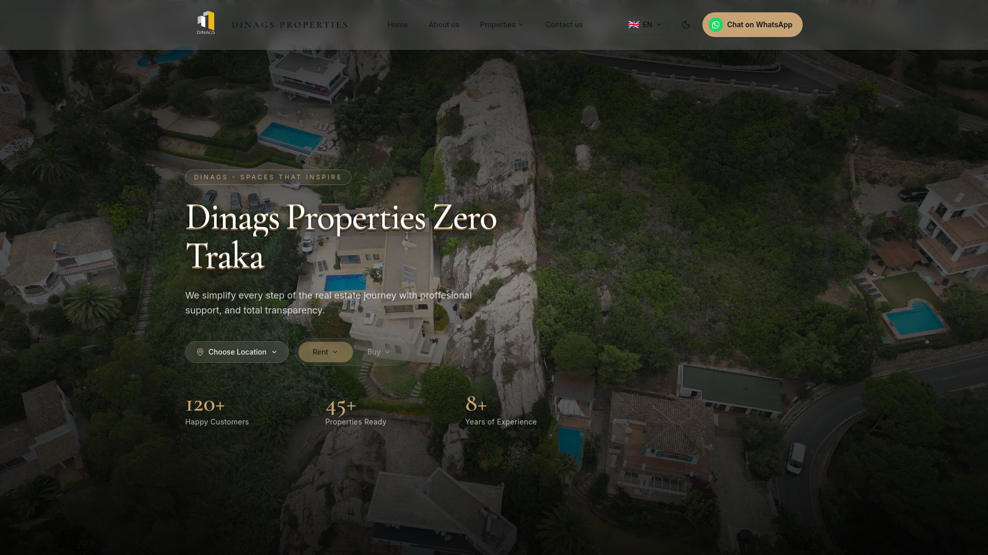 Dinag Properties