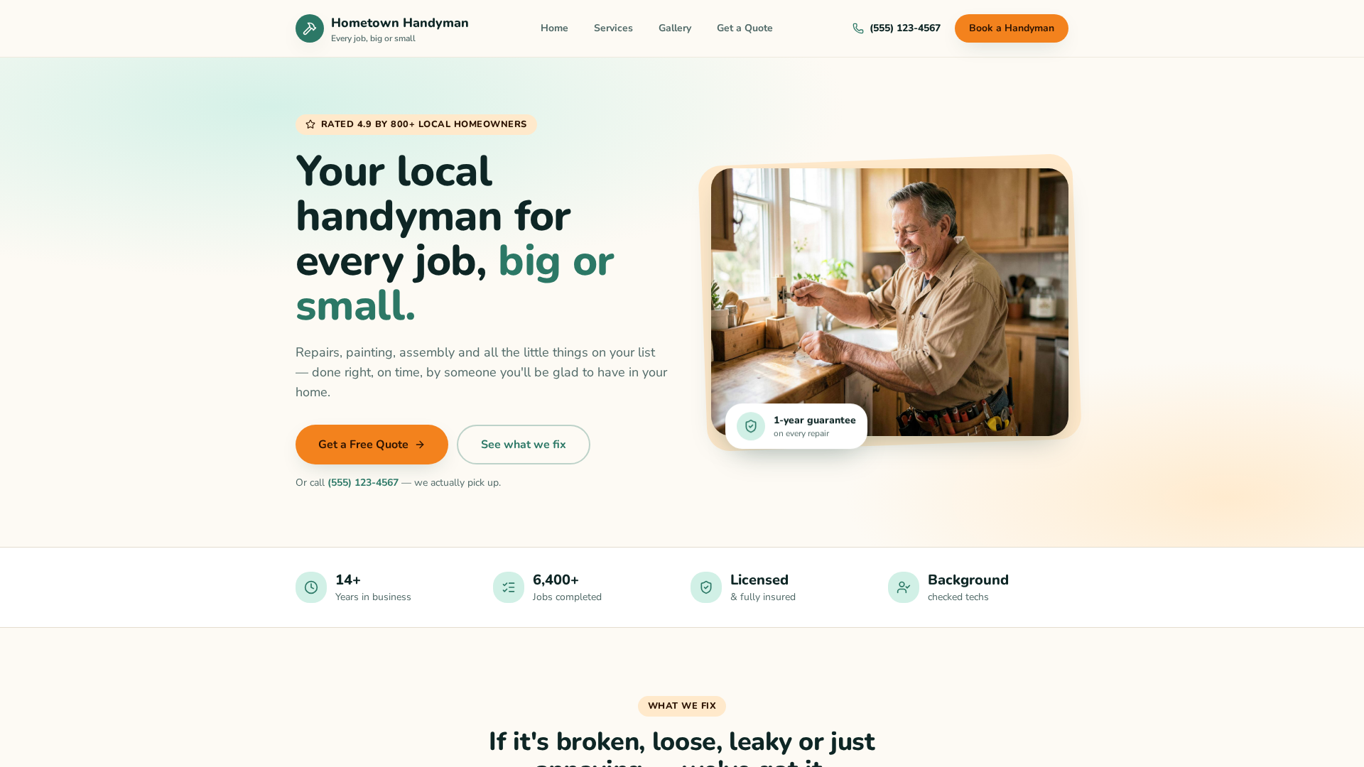 Home Helper Hub