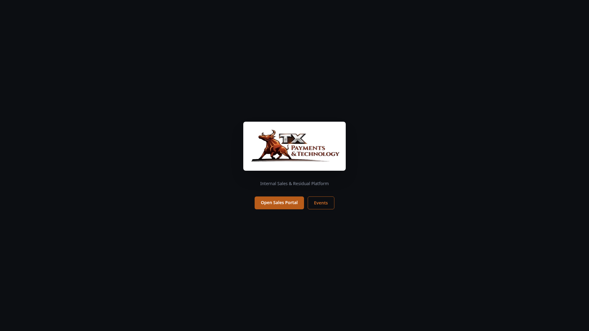 TX Payments Hub — built by Ready AI Digital