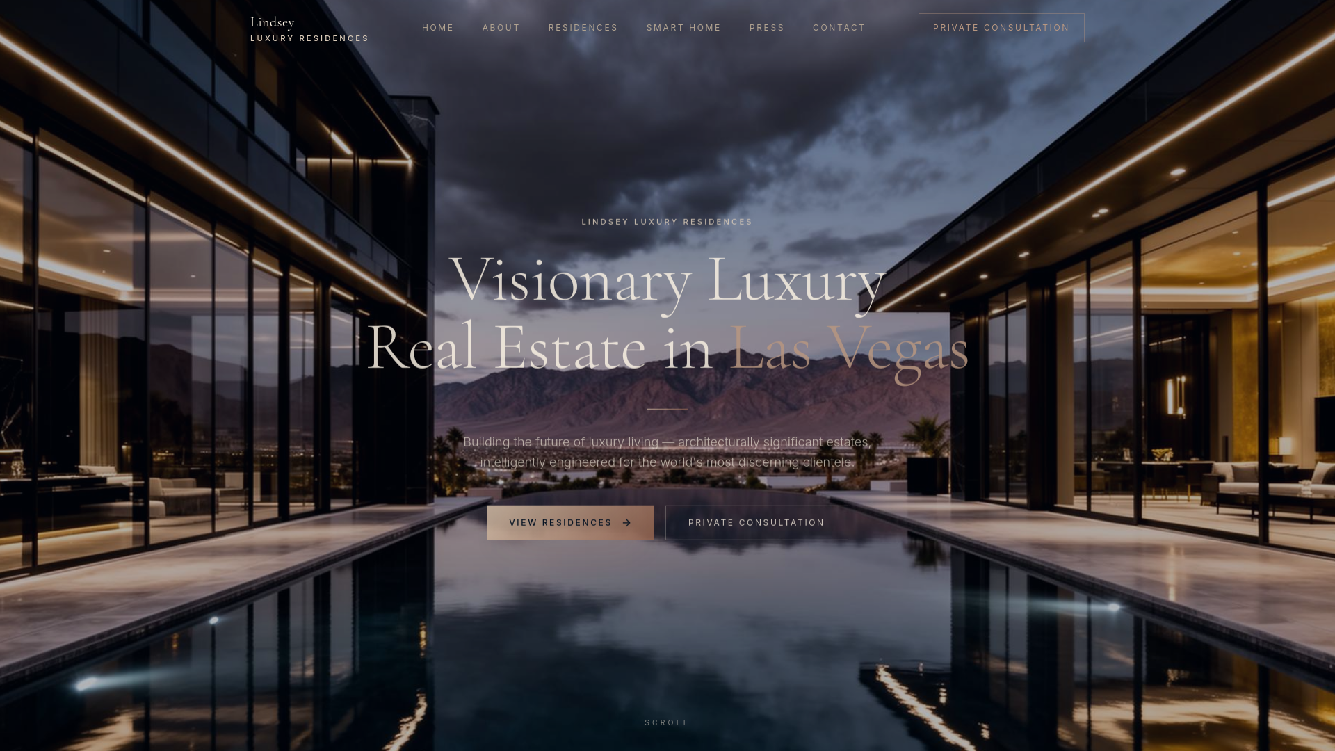 Las Vegas Opulence screenshot