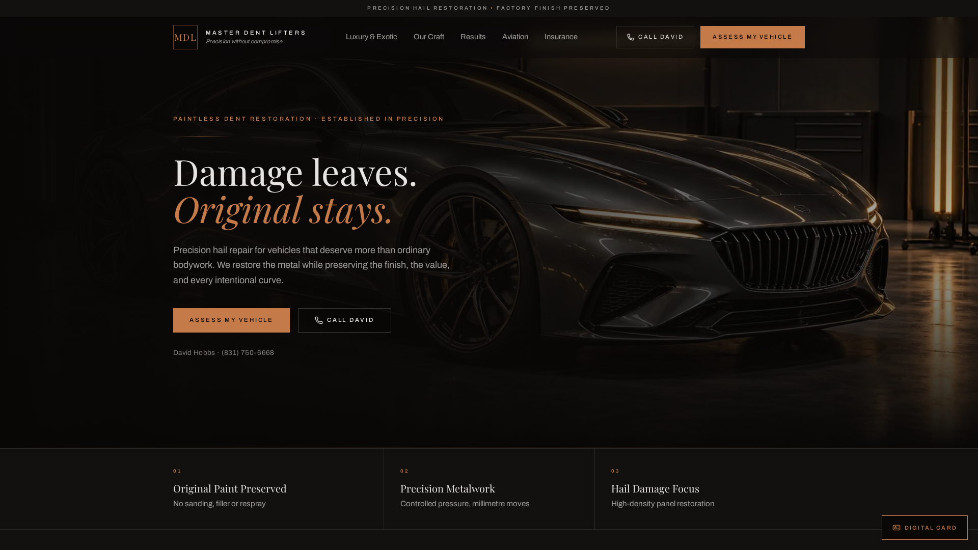 Project Complete screenshot