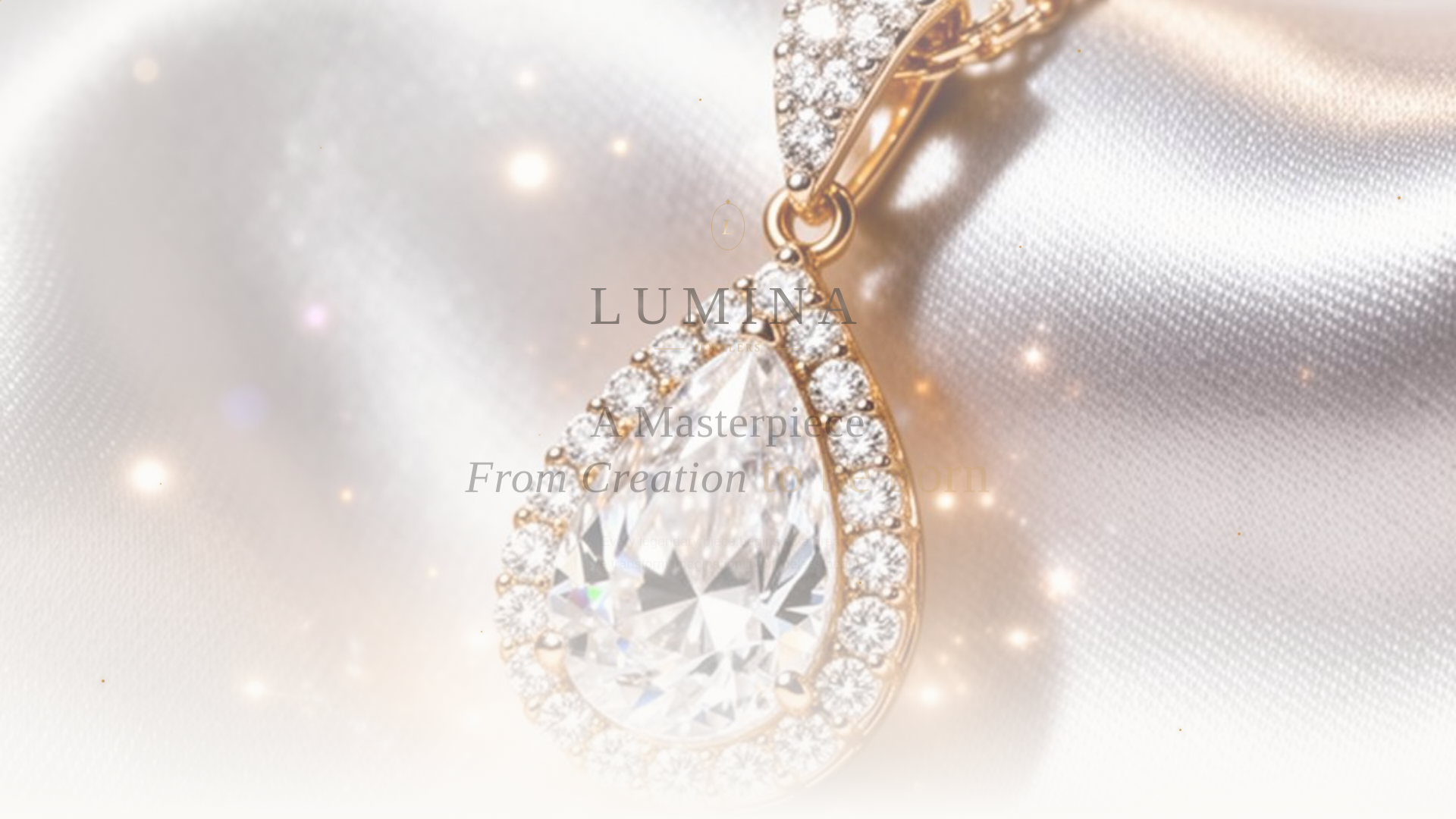 Lumina: The Sparkle Project screenshot