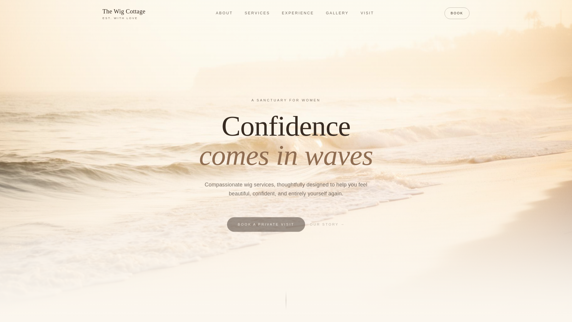 Coastal Confidence screenshot