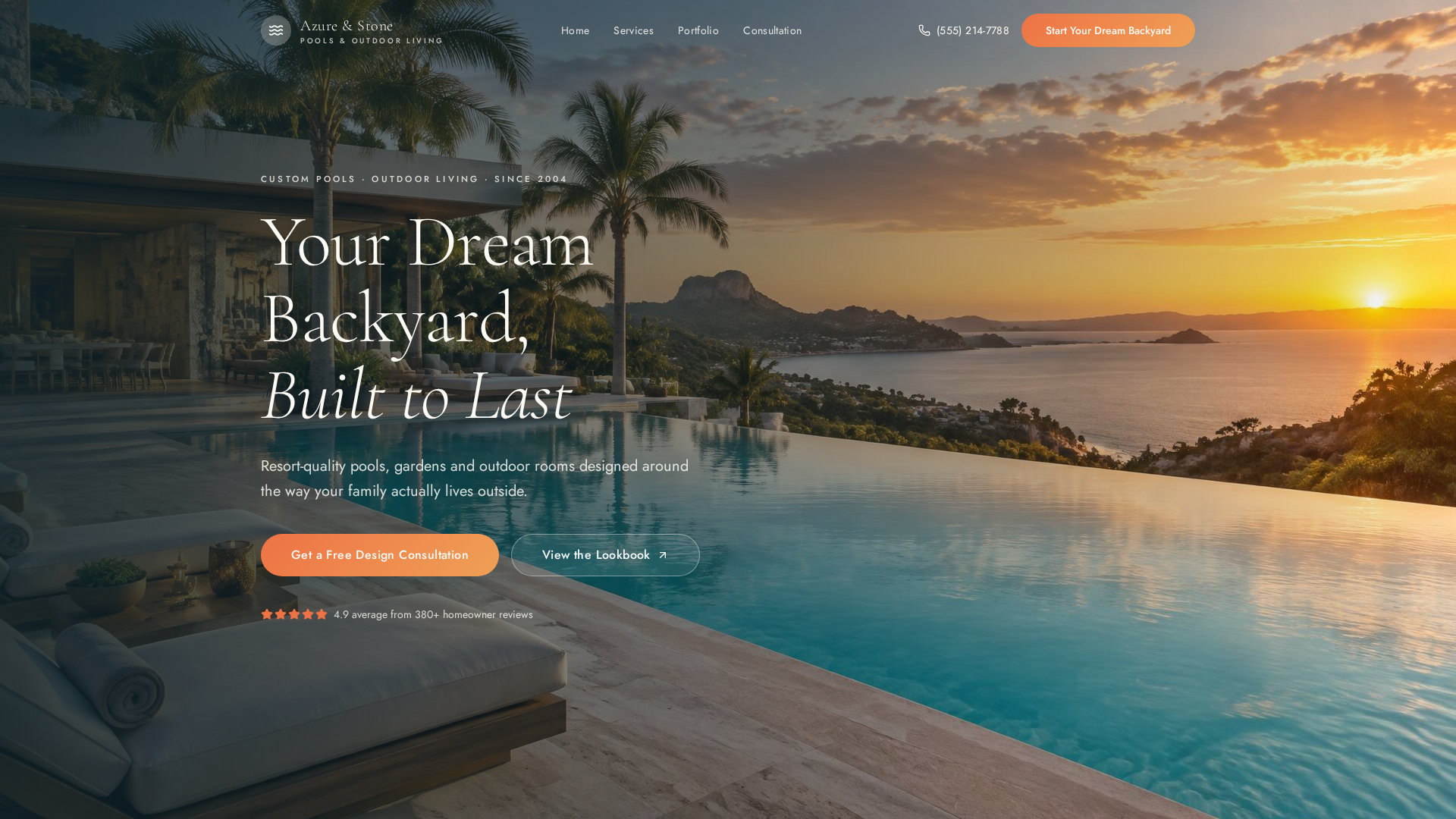 Dream Backyard Builders