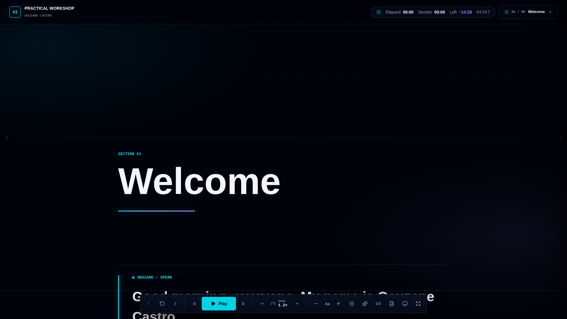 AI Projector Pro screenshot