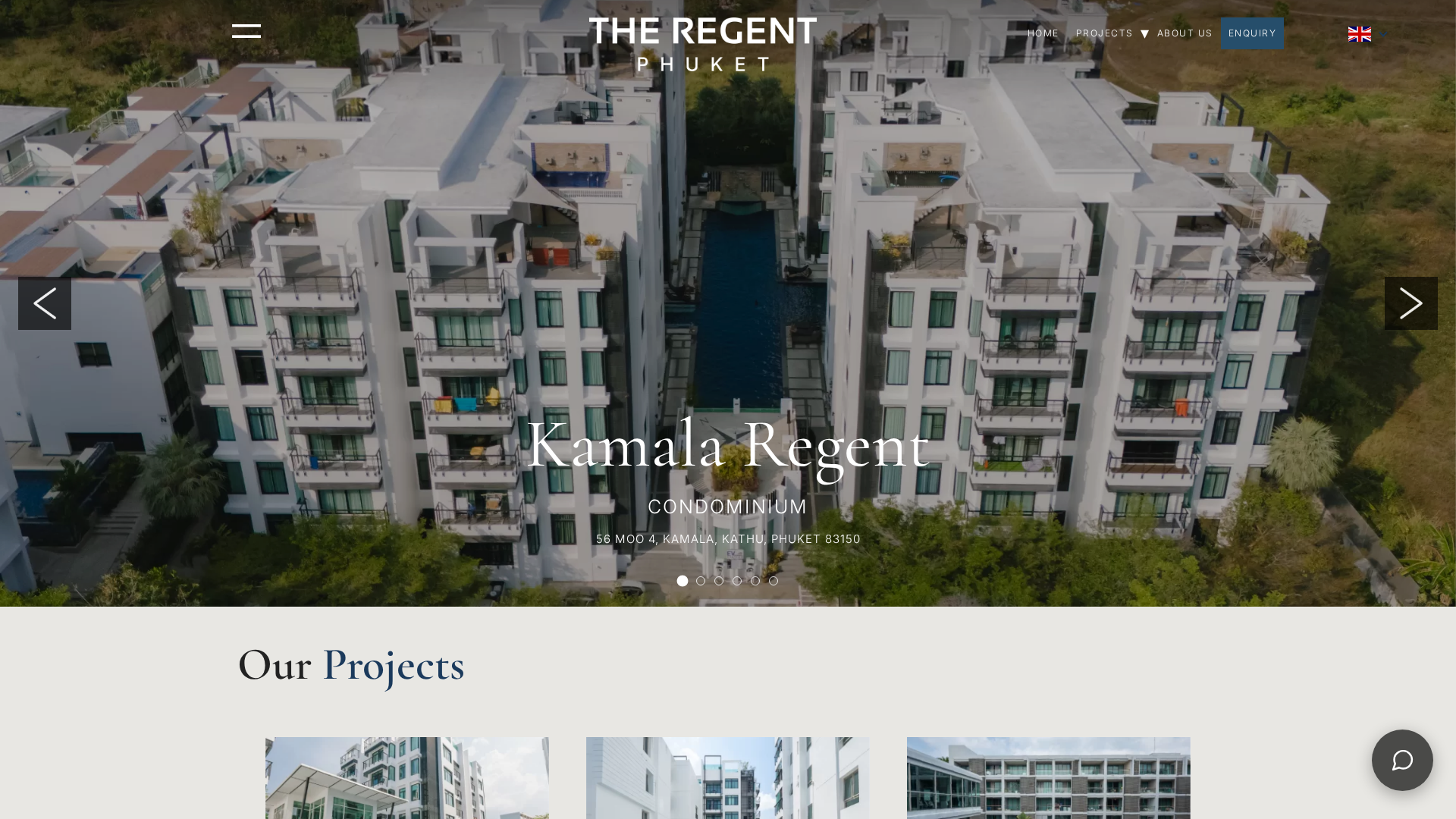 The Regent Phuket